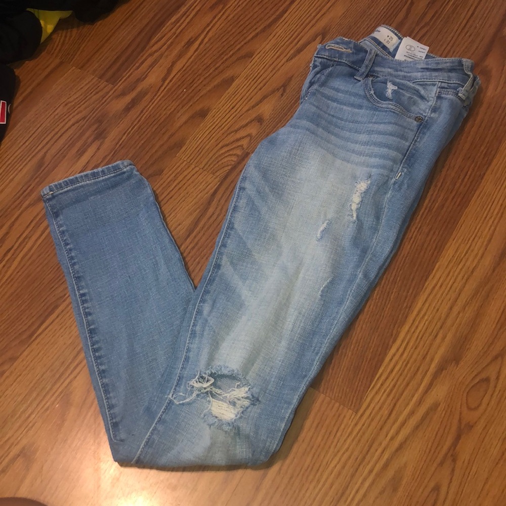 Abercrombie jeans